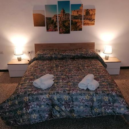 شقة A Casa Di Vito ماتيرا المظهر الخارجي الصورة