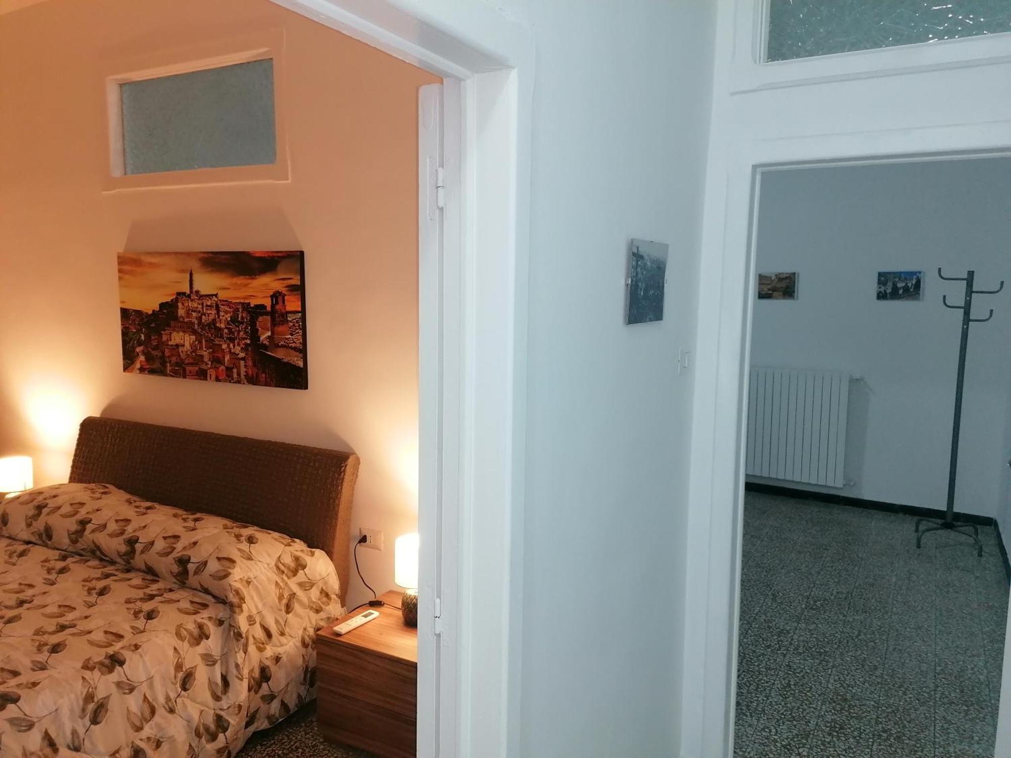 شقة A Casa Di Vito ماتيرا المظهر الخارجي الصورة