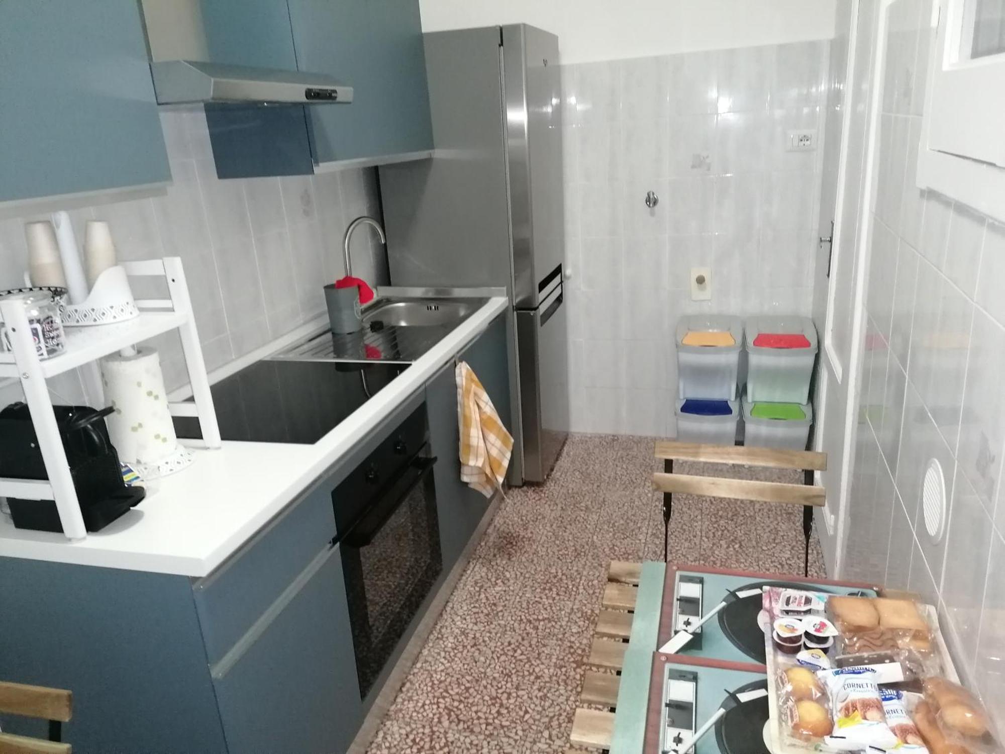 شقة A Casa Di Vito ماتيرا المظهر الخارجي الصورة