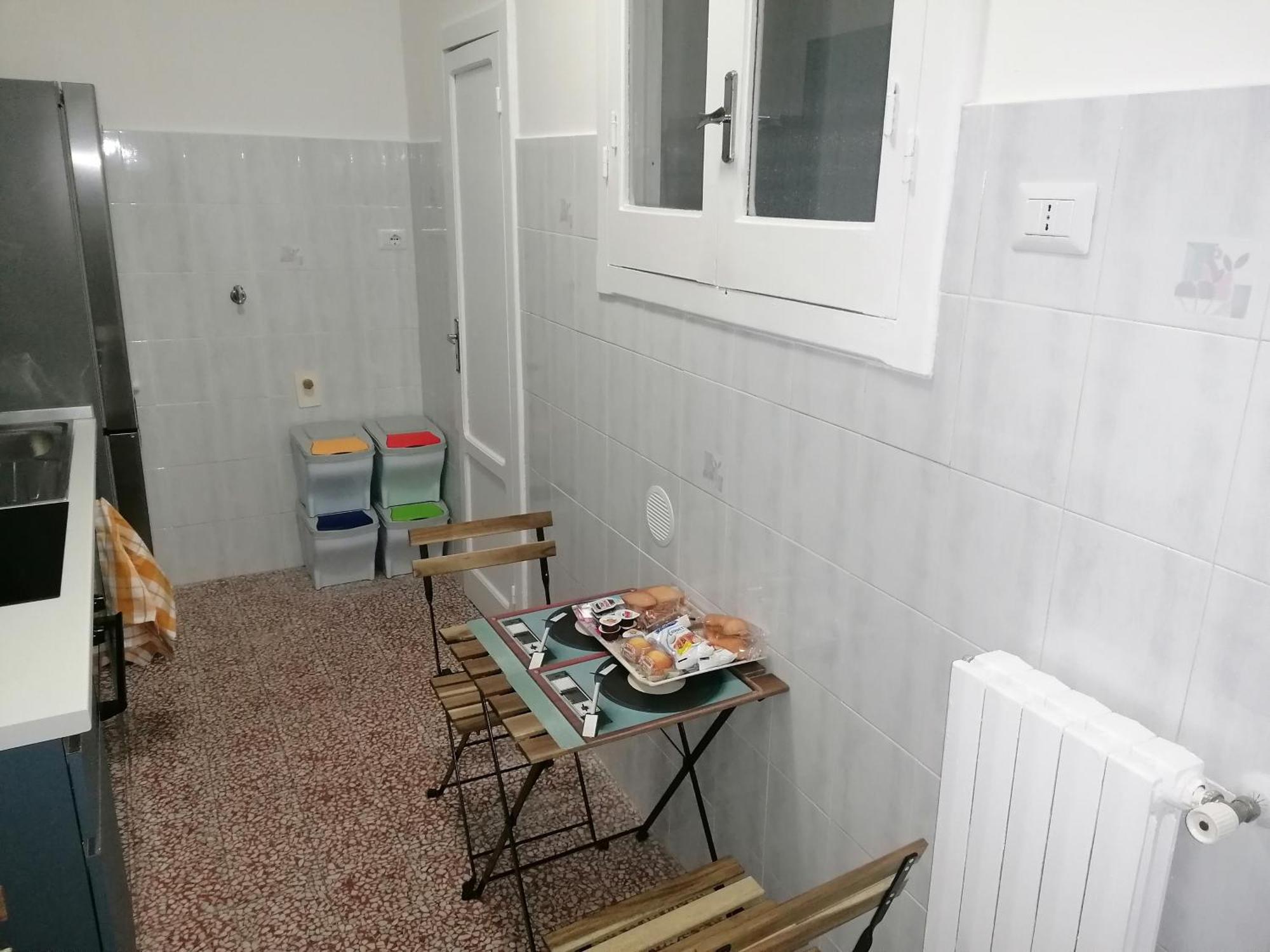 شقة A Casa Di Vito ماتيرا المظهر الخارجي الصورة