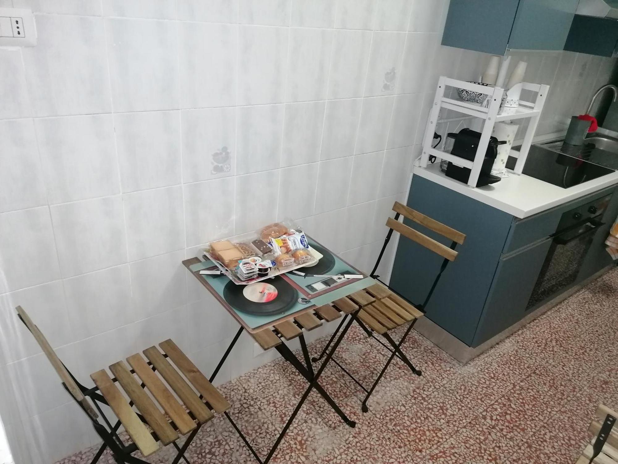 شقة A Casa Di Vito ماتيرا المظهر الخارجي الصورة