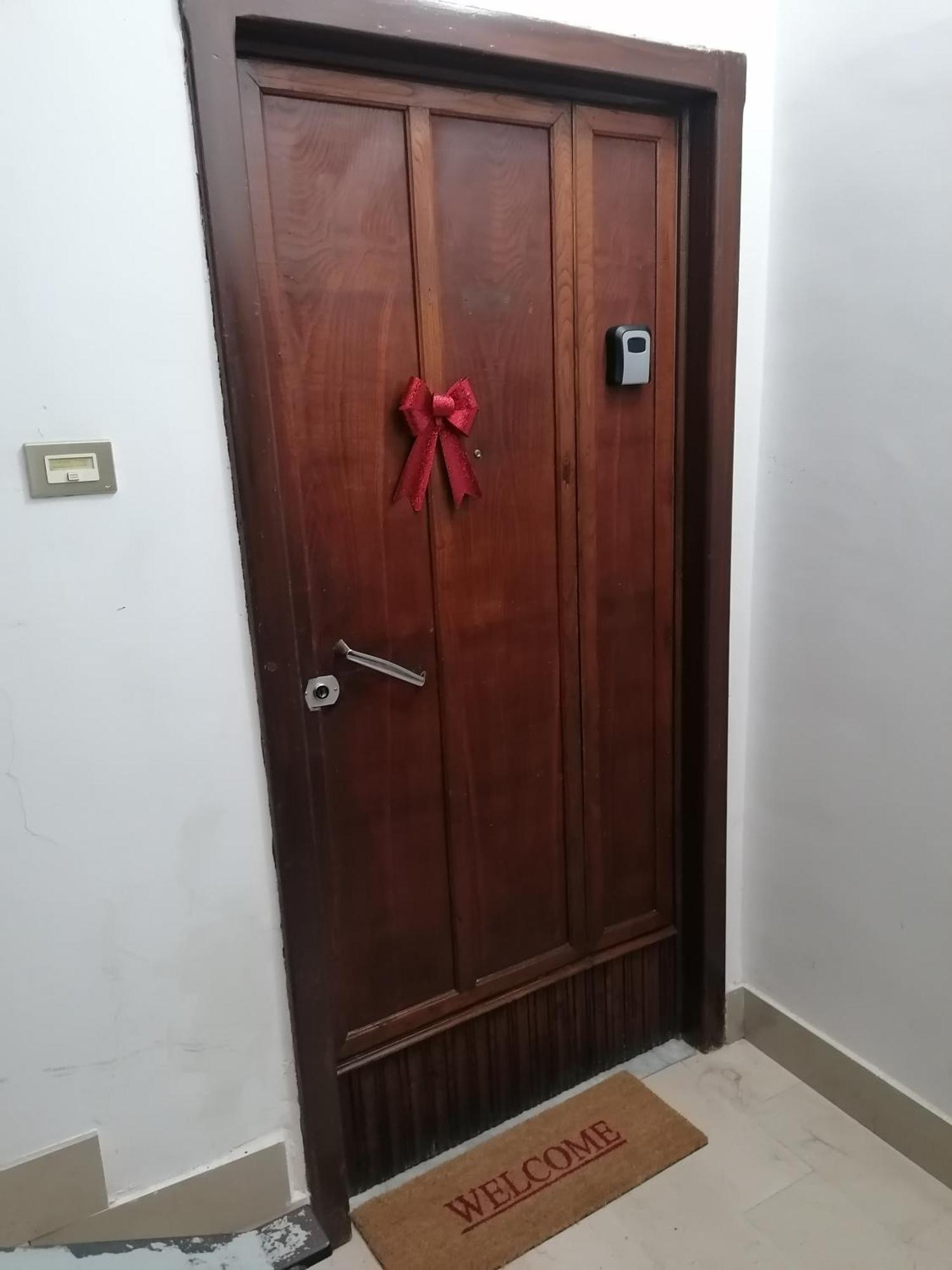 شقة A Casa Di Vito ماتيرا المظهر الخارجي الصورة